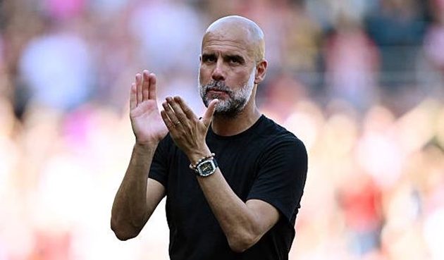 Pep Guardiola: Crystal Palace, đối thủ khó chịu ở chung kết FA Cup