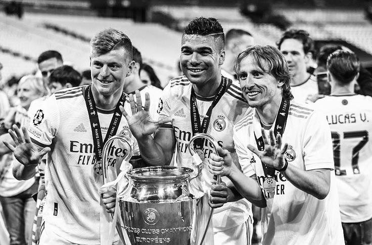 Huyền thoại CKM khép lại:  Real Madrid nói lời chia tay Luka Modric