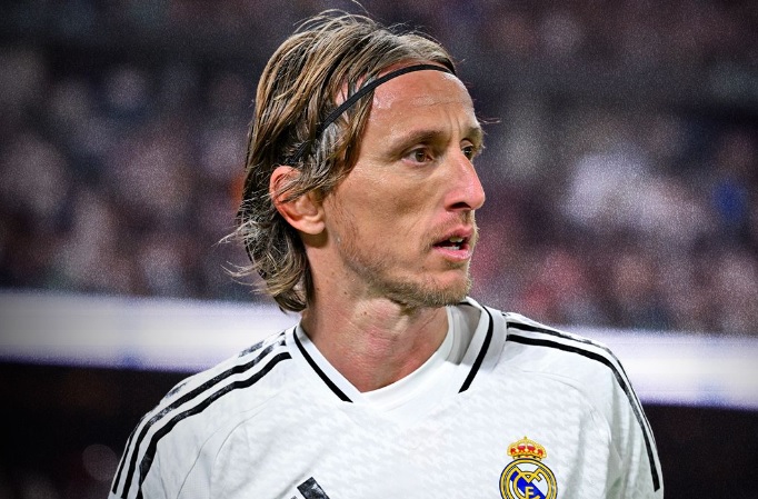 Huyền thoại CKM khép lại:  Real Madrid nói lời chia tay Luka Modric