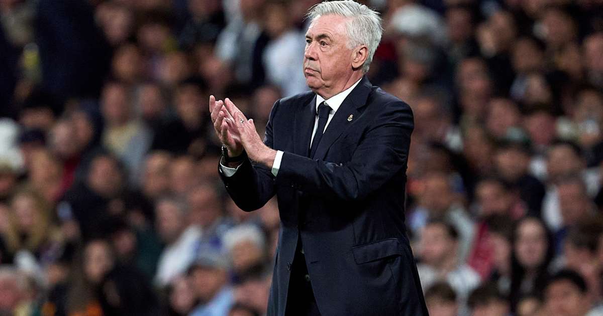 Carlo Ancelotti chia tay Real Madrid: Chương mới tại ĐT Brazil