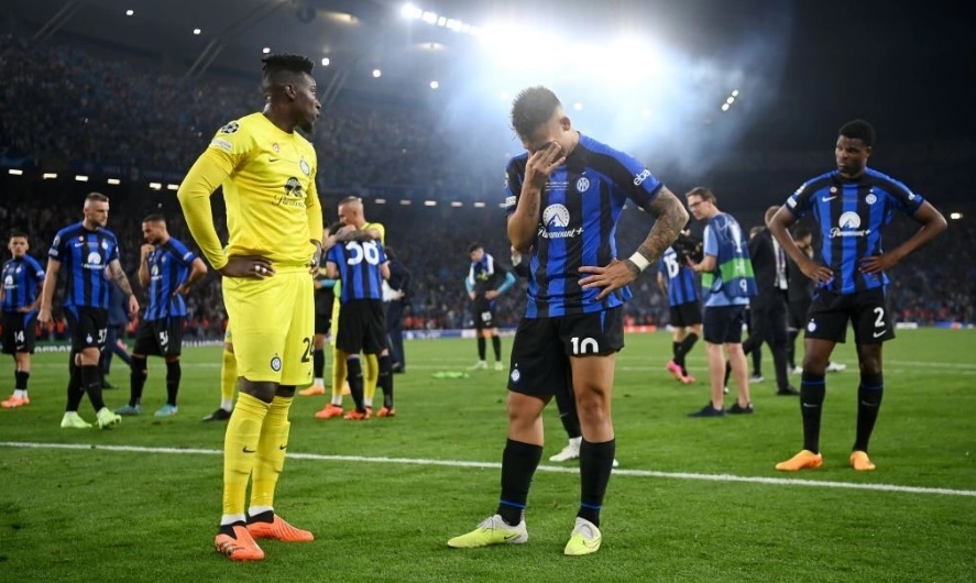 Inter Milan: Từ Thất Bại Đến Vinh Quang, Hành Trình Kiên Cường Vươn Tới Đỉnh Cao Champions League