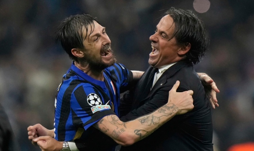 Inter Milan: Từ Thất Bại Đến Vinh Quang, Hành Trình Kiên Cường Vươn Tới Đỉnh Cao Champions League