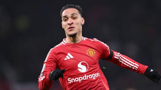Antony: Từ nước mắt tại Man United đến sự hồi sinh rực rỡ tại Real Betis