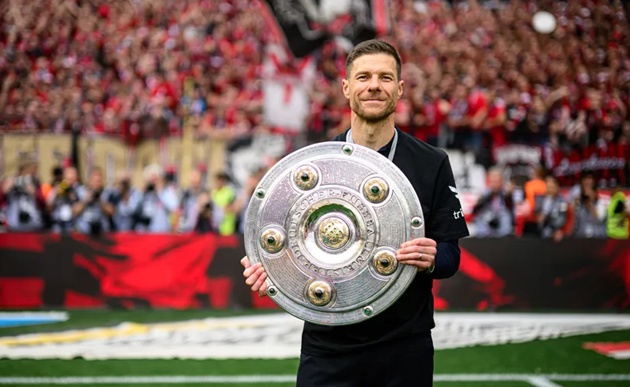 Xabi Alonso: Từ Leverkusen đến Real Madrid, Hành Trình Kiến Tạo Một Đế Chế Chiến Thuật