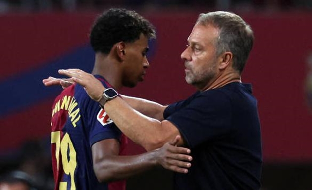Lamine Yamal: Tài năng trẻ Barcelona khát khao chinh phục đỉnh cao