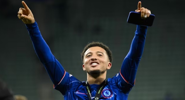 Sancho tỏa sáng, mang về chức vô địch Conference League và đặt dấu hỏi cho tương lai tại Chelsea