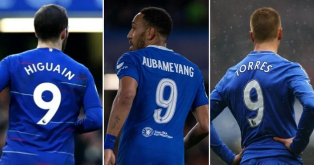 Lời Nguyền Số Áo 9 Chelsea: Thử Thách Khổng Lồ Dành Cho Liam Delap