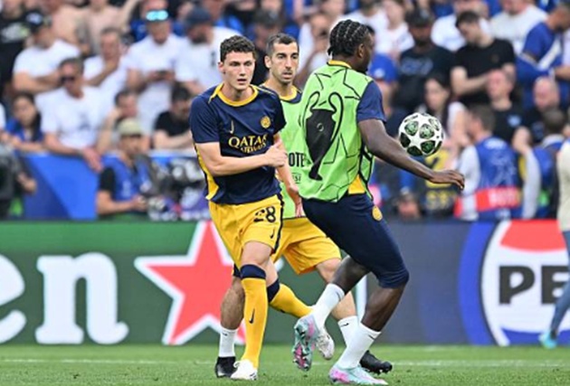 Chung kết Champions League 2024/25: Inter Milan quyết tâm giành chiến thắng trước PSG