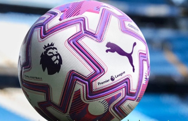 PUMA Orbita Ultimate PL: Quả bóng chính thức của Premier League mùa giải 2025/26