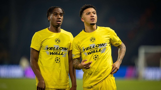 Jamie Bynoe-Gittens: Làn gió mới cho Chelsea của HLV Enzo Maresca