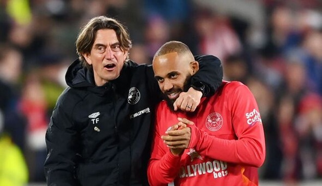 Thomas Frank: Nhiệm vụ khổng lồ tại Tottenham Hotspur