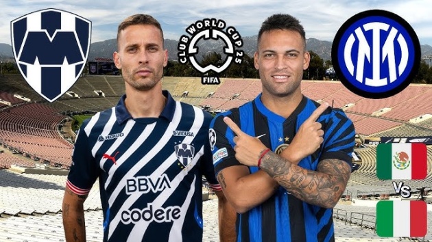 Inter Milan Khó Khăn Ra Quân FIFA Club World Cup 2025 Trước Monterrey