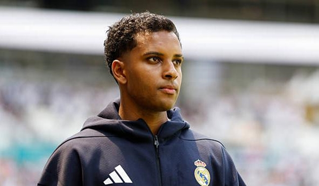 Rodrygo Goes: Tại Ngã Rẽ Định Mệnh ở Real Madrid