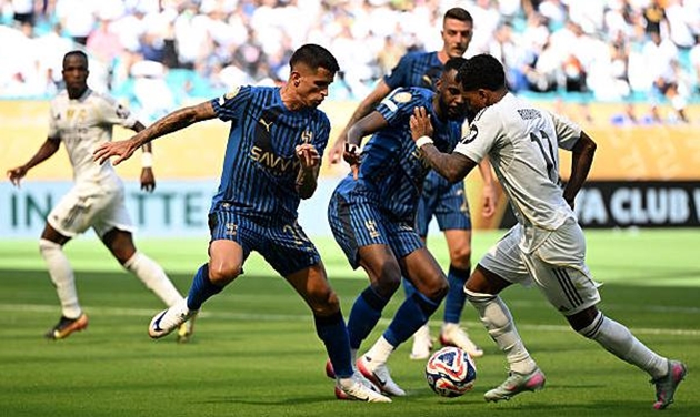 Rodrygo Goes: Tại Ngã Rẽ Định Mệnh ở Real Madrid