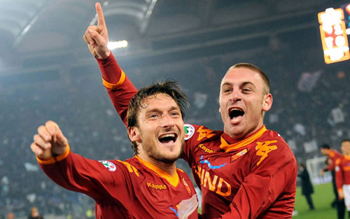 AS Roma: Huyền thoại bất diệt của thành Rome