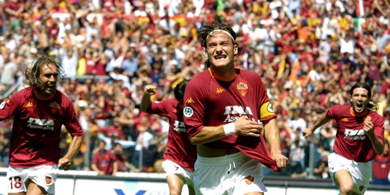 AS Roma: Huyền thoại bất diệt của thành Rome