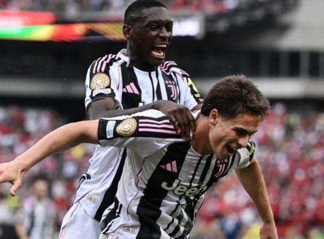 Siêu kinh điển Juventus vs Man City: Cuộc chiến giữa hai ông lớn tại FIFA Club World Cup 2025