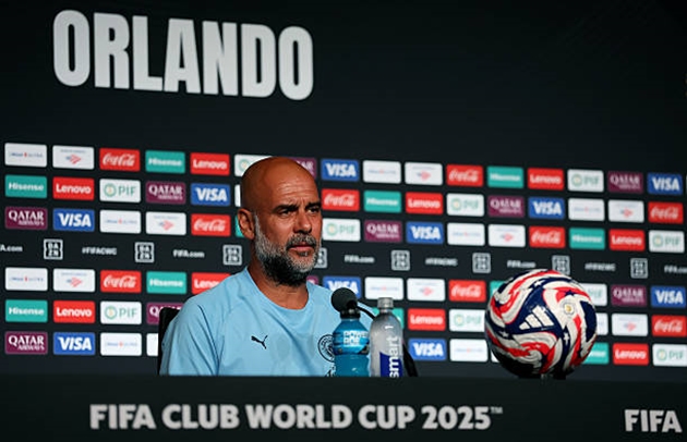 Pep Guardiola lo ngại thời tiết khắc nghiệt ảnh hưởng đến trận đấu Manchester City vs Juventus