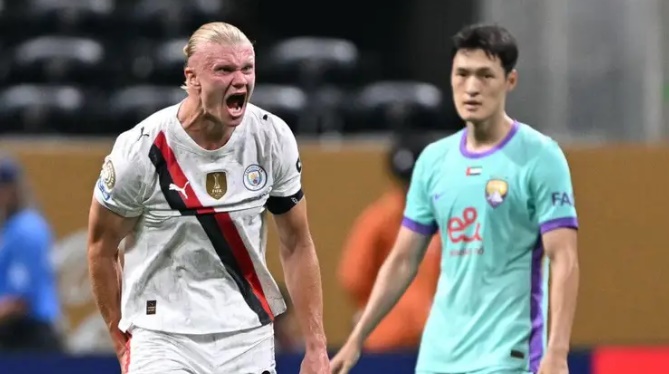 Khát vọng vô địch World Cup các câu lạc bộ của Man City: Hơn cả chiến thuật