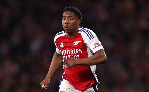 Arsenal Khéo Léo Trói Chân Tài Năng Trẻ Lewis-Skelly, Đập Tan Mộng Mơ Của Real Madrid