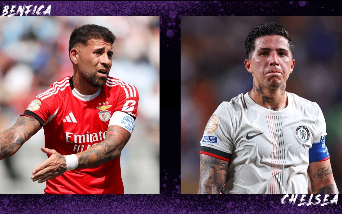 Benfica vs Chelsea: Đại chiến tại vòng 1/8 FIFA Club World Cup