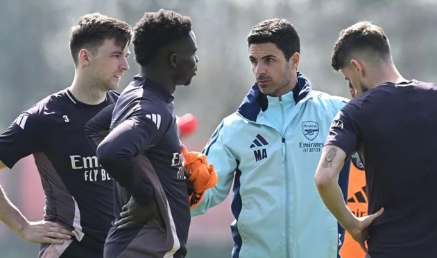 Arsenal: Chiến lược thanh lý cầu thủ khôn ngoan, hướng đến mùa giải mới đầy hứa hẹn