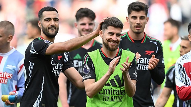 Arsenal: Chiến lược thanh lý cầu thủ khôn ngoan, hướng đến mùa giải mới đầy hứa hẹn
