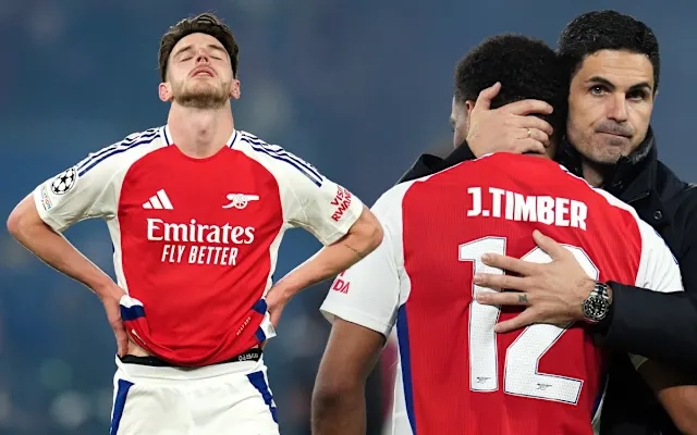 Top 10 đội bóng giảm giá trị nhiều nhất mùa giải 2024/25: Manchester United dẫn đầu