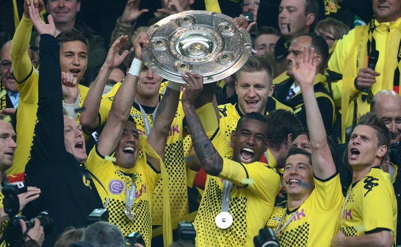 Dortmund: Sự kết hợp giữa tài năng trẻ và kinh nghiệm - chìa khóa cho thành công tương lai?