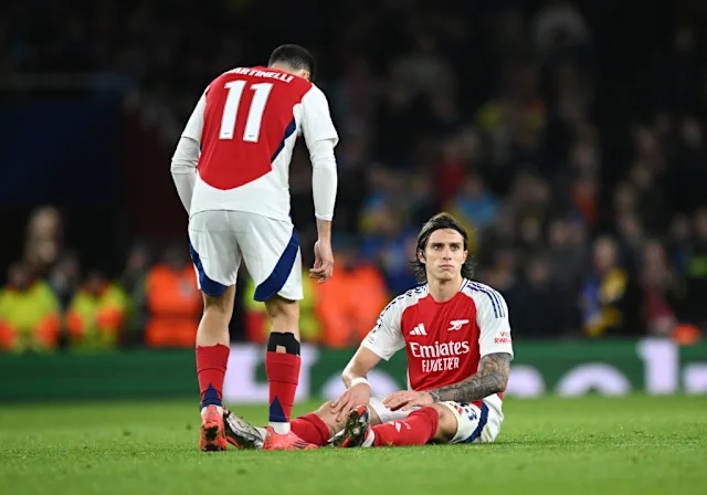 Phát hiện 5 tân binh Arsenal mùa giải 2024: Ai tỏa sáng, ai gây thất vọng?