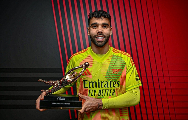 Phát hiện 5 tân binh Arsenal mùa giải 2024: Ai tỏa sáng, ai gây thất vọng?