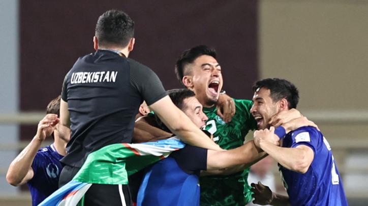 Vòng loại World Cup 2026 khu vực châu Á: Bản đồ bóng đá châu lục được viết lại