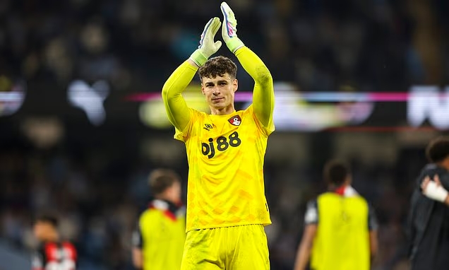 Arsenal Thông Minh Chiêu Mộ Kepa Arrizabalaga: Sự Kết Hợp Hoàn Hảo Giữa Kinh Nghiệm và Tiết Kiệm