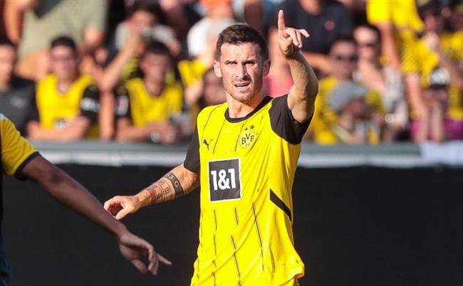 Dortmund hướng đến ngôi vương FIFA Club World Cup 2025 với dàn sao sáng