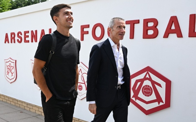 Andrea Berta: Kiến trúc sư tài ba đằng sau cuộc cách mạng chuyển nhượng của Arsenal