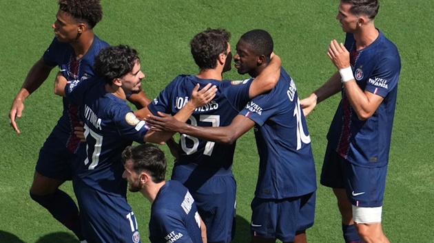 PSG đối mặt thách thức thể lực và tinh thần với kỳ nghỉ hè ngắn ngủi