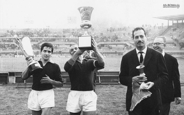 AS Roma: Huyền Thoại Giallorossi - Từ Thành Rome Đến Đỉnh Vinh Quang