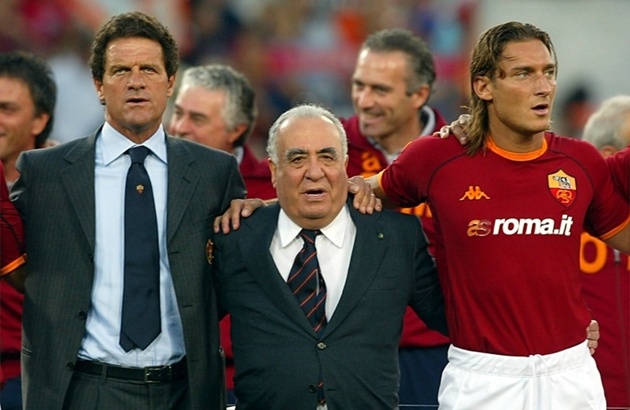 AS Roma: Huyền Thoại Giallorossi - Từ Thành Rome Đến Đỉnh Vinh Quang