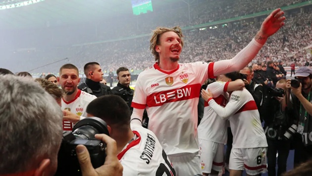 Bayern Munich vẫn chưa thể có được chữ ký của Nick Woltemade từ Stuttgart