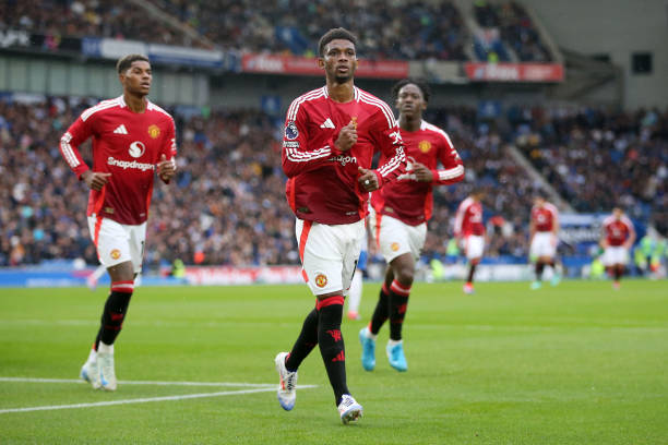 Amad Diallo: Ngôi sao sáng giá của Man Utd, vượt mặt cả Bruno Fernandes?