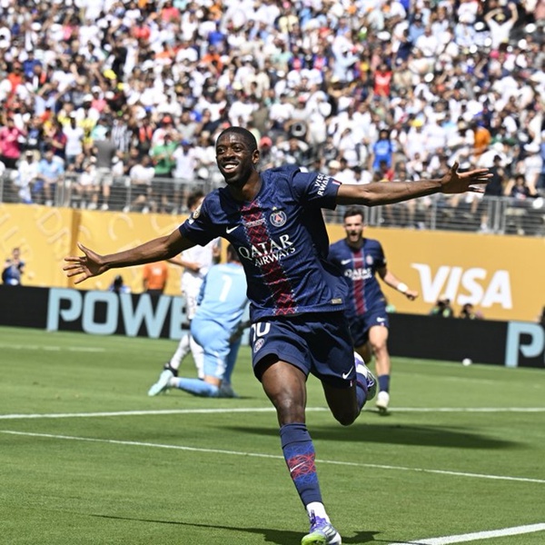 PSG Đại Thắng Real Madrid 4-0, Bước Vào Chung Kết FIFA Club World Cup