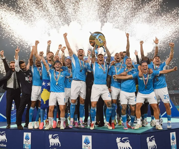 Napoli 2025/26: Mục tiêu chinh phục Champions League với tham vọng vô địch
