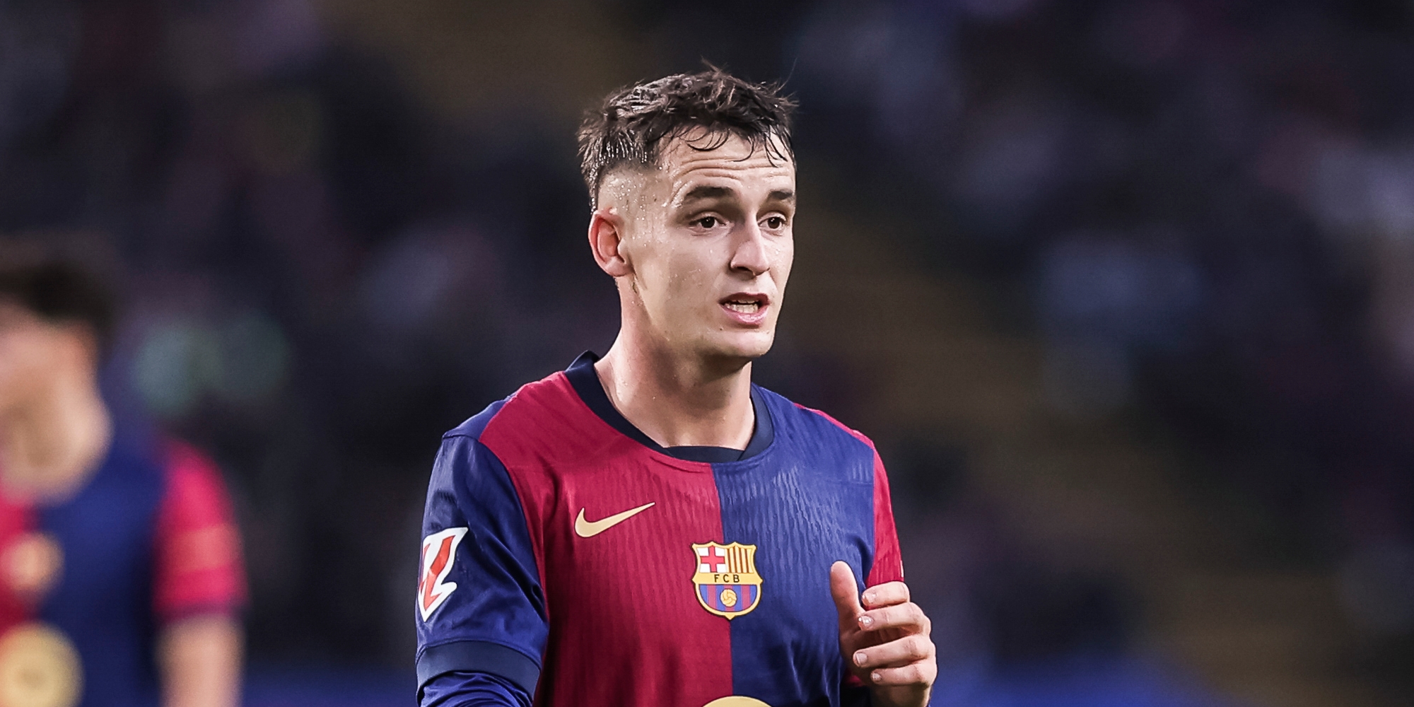 Ngôi sao trẻ Marc Casado của Barcelona: Mục tiêu săn đón của Premier League
