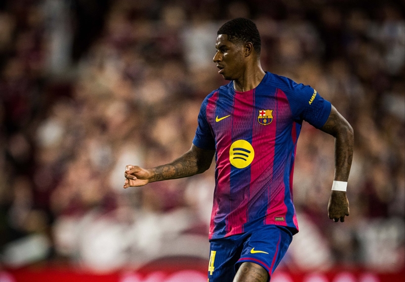 Thương vụ Rashford - Barcelona: Cơ hội và thách thức tại Camp Nou