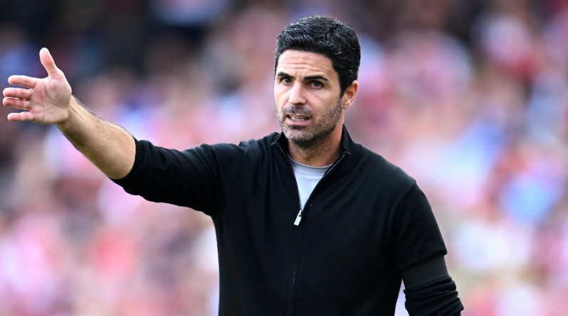 Tương lai bất định của Ethan Nwaneri: Thử thách lớn cho HLV Mikel Arteta và Arsenal