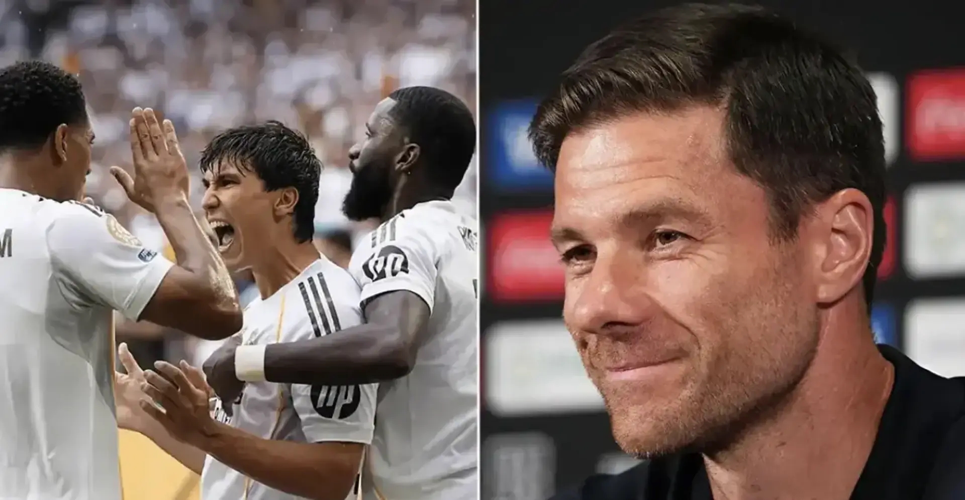 Xabi Alonso: Nhà kiến tạo nên cỗ máy chiến thuật đáng sợ của Real Madrid