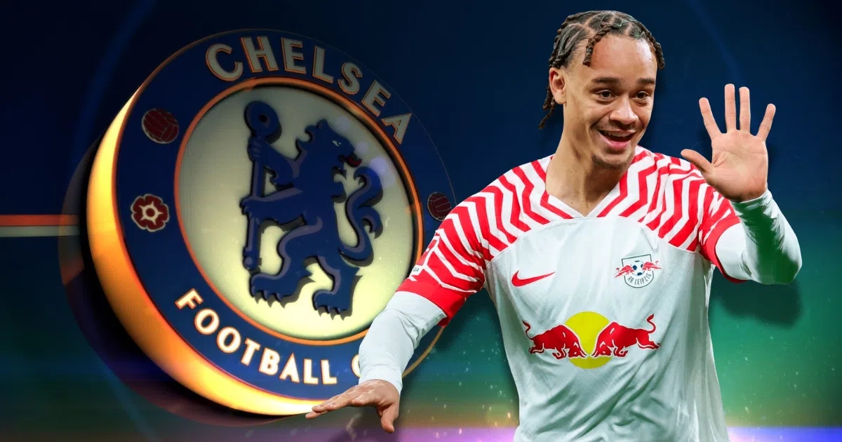 Chelsea Tích Cực Thanh Lý Cầu Thủ, Dọn Đường Cho Xavi Simons Gia Nhập