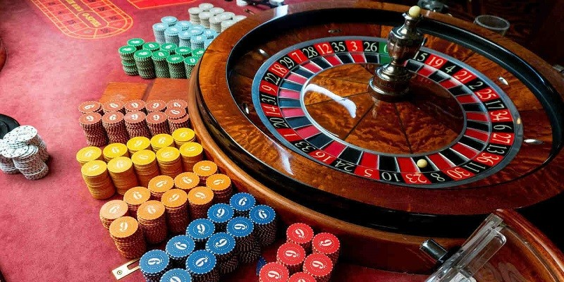 cổng game Rikvip